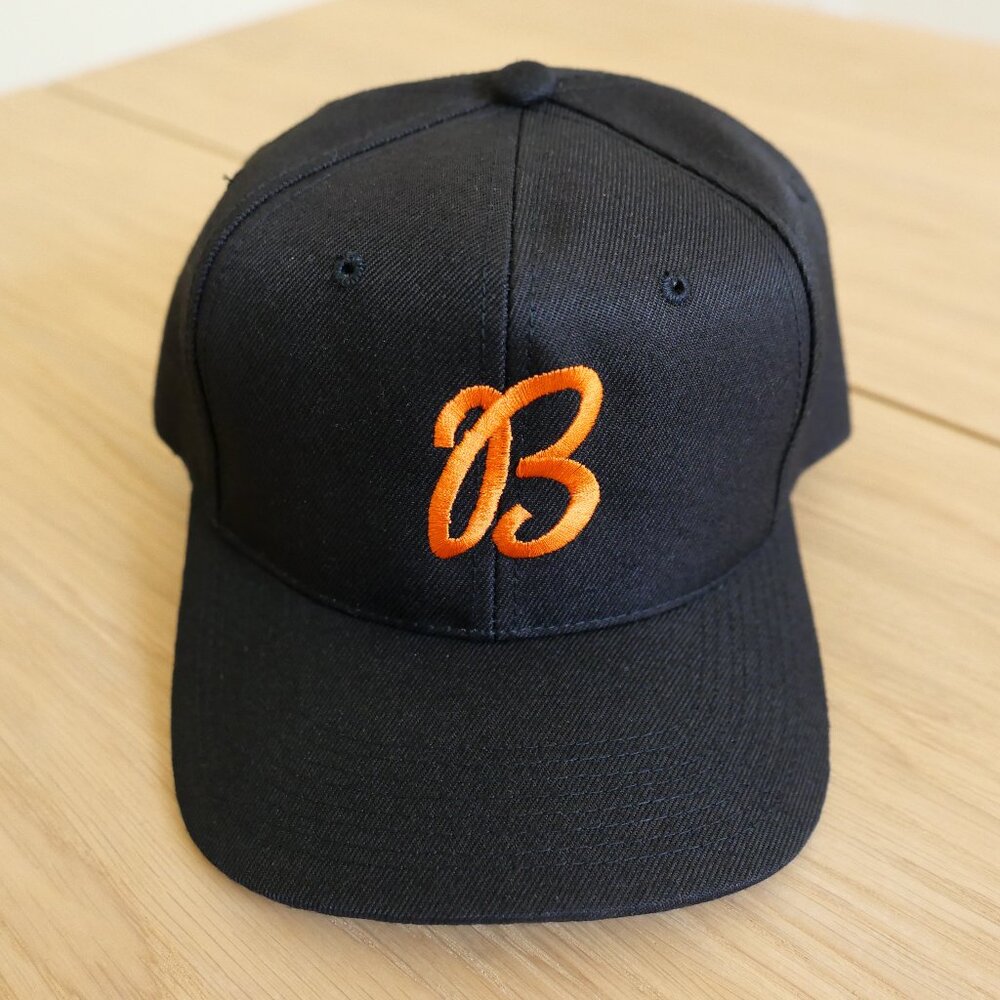 Vintage Snapback Cap // 2000 Triple-A Baseball Hat